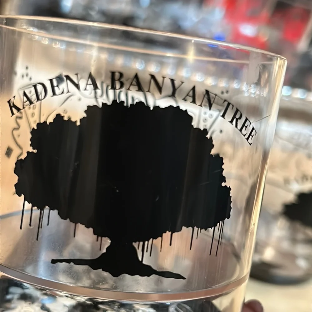 Party Glass, Happy New Year, Celebrate,Kahului, Kadena AFB